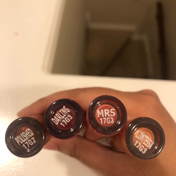 COLOURPOP Fem Rosa Lip Collection - Picture 2 of 3